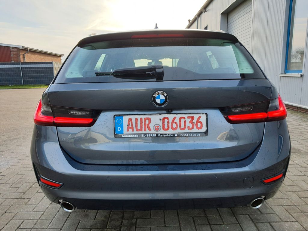 BMW 318 2021