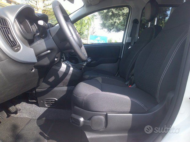 Fiat Panda 2023