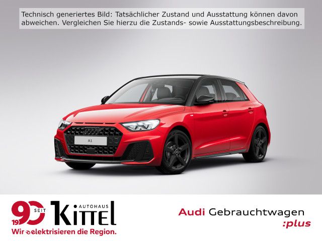 Audi A1 2025