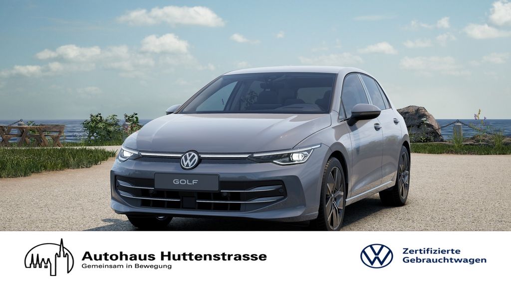 Volkswagen Golf 2025