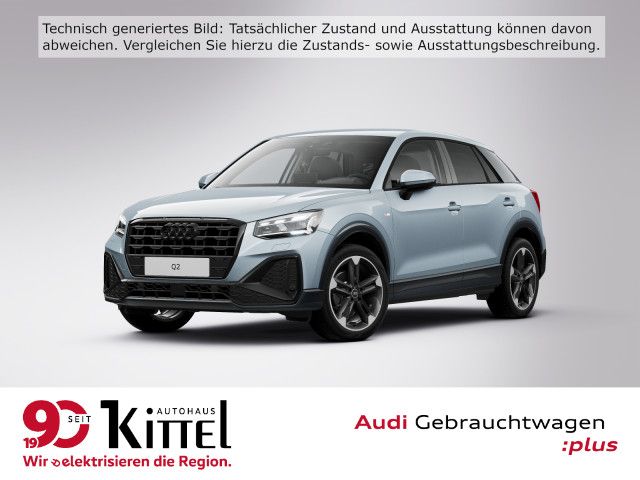 Audi Q2 2025