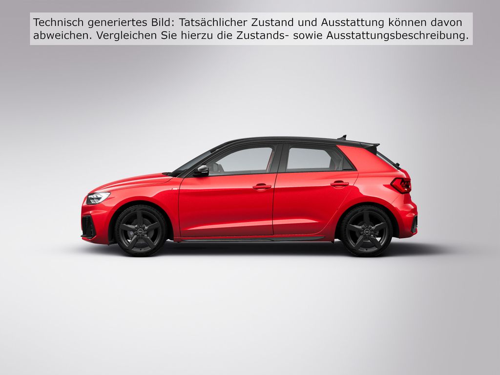 Audi A1 2025