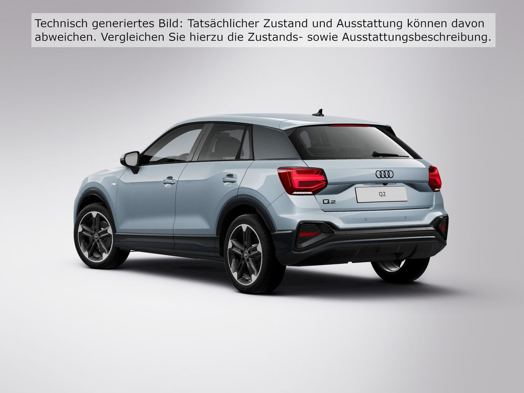 Audi Q2 2025