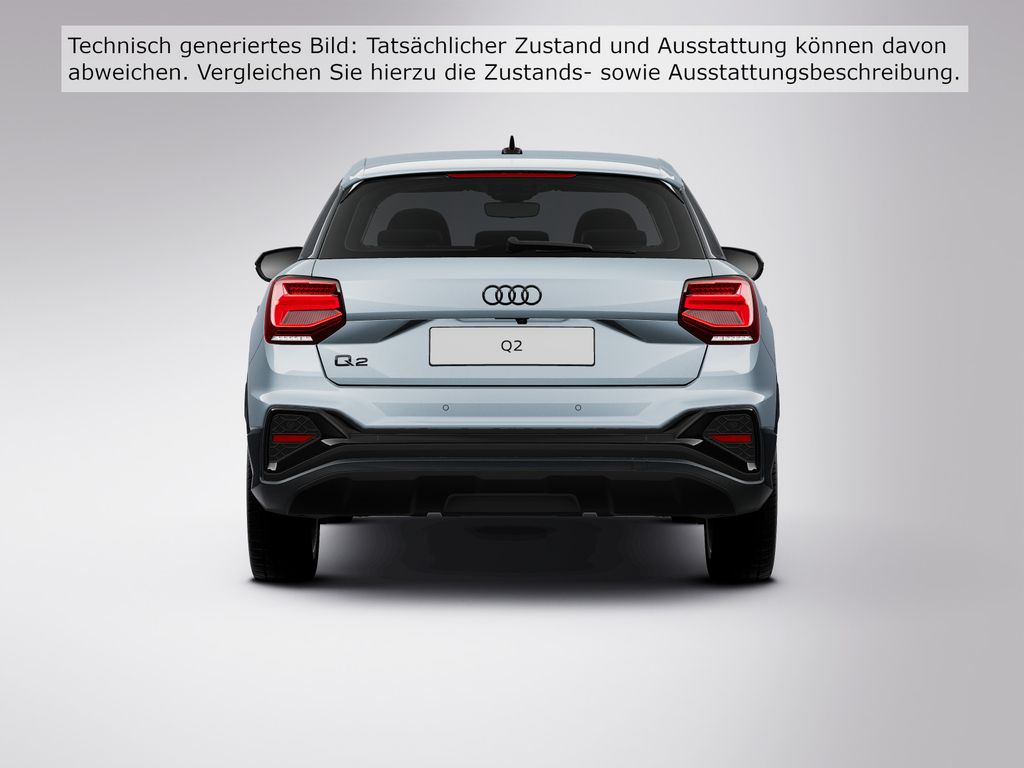 Audi Q2 2025
