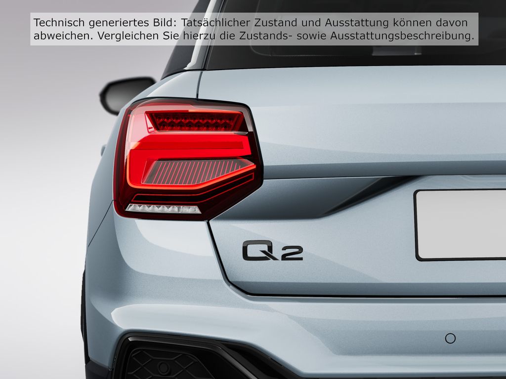 Audi Q2 2025