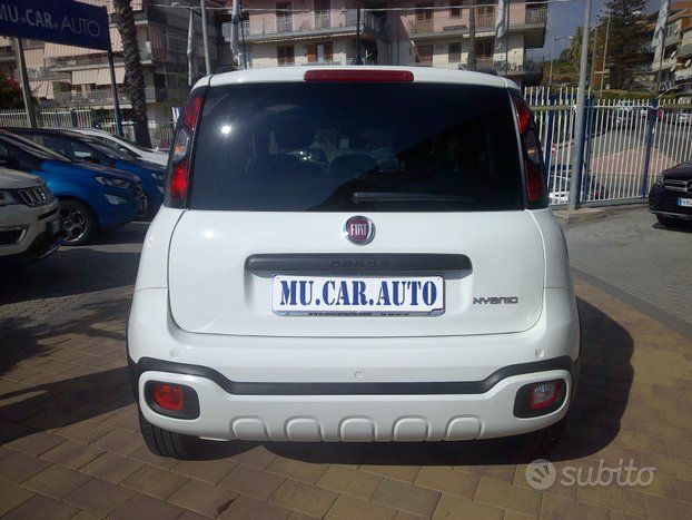 Fiat Panda 2023