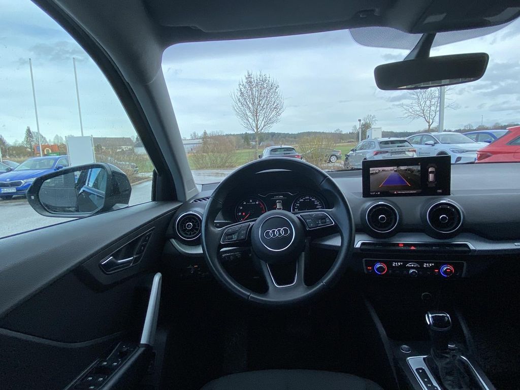 Audi Q2 2022