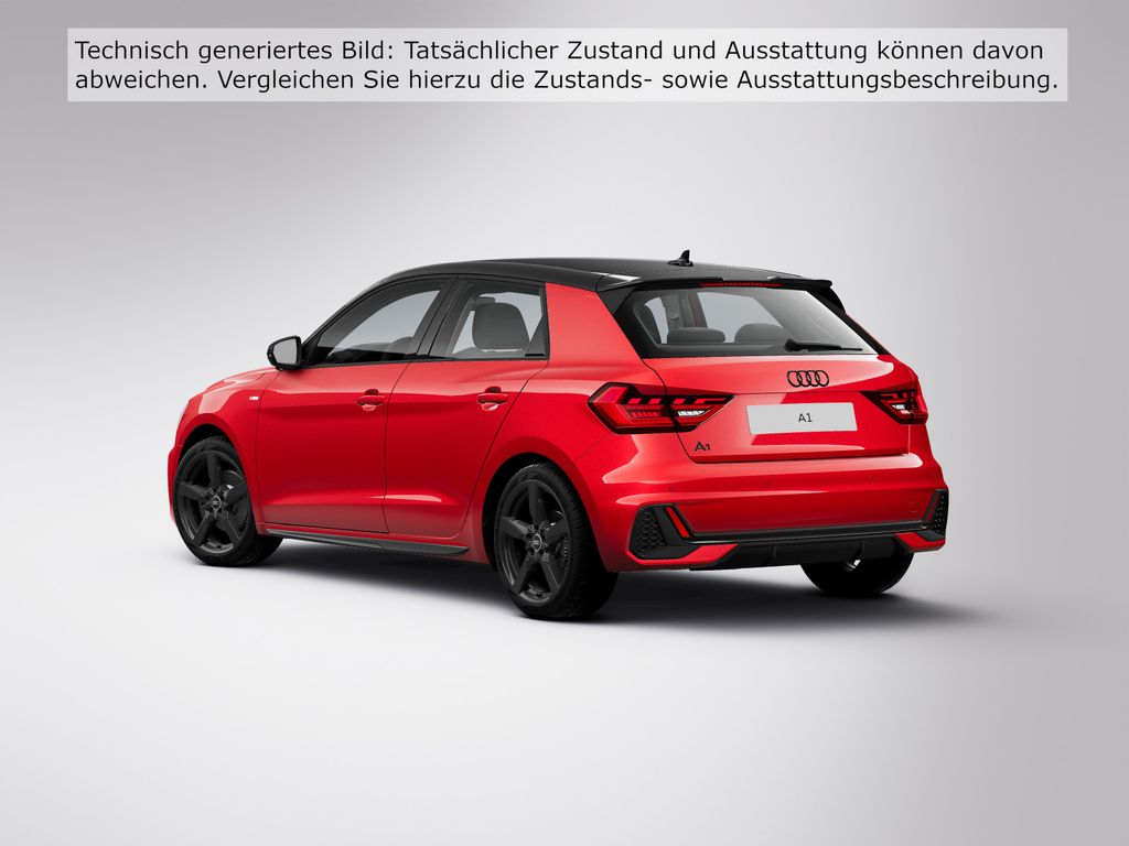 Audi A1 2025