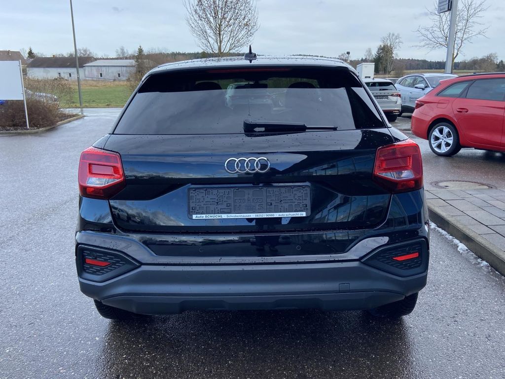 Audi Q2 2022