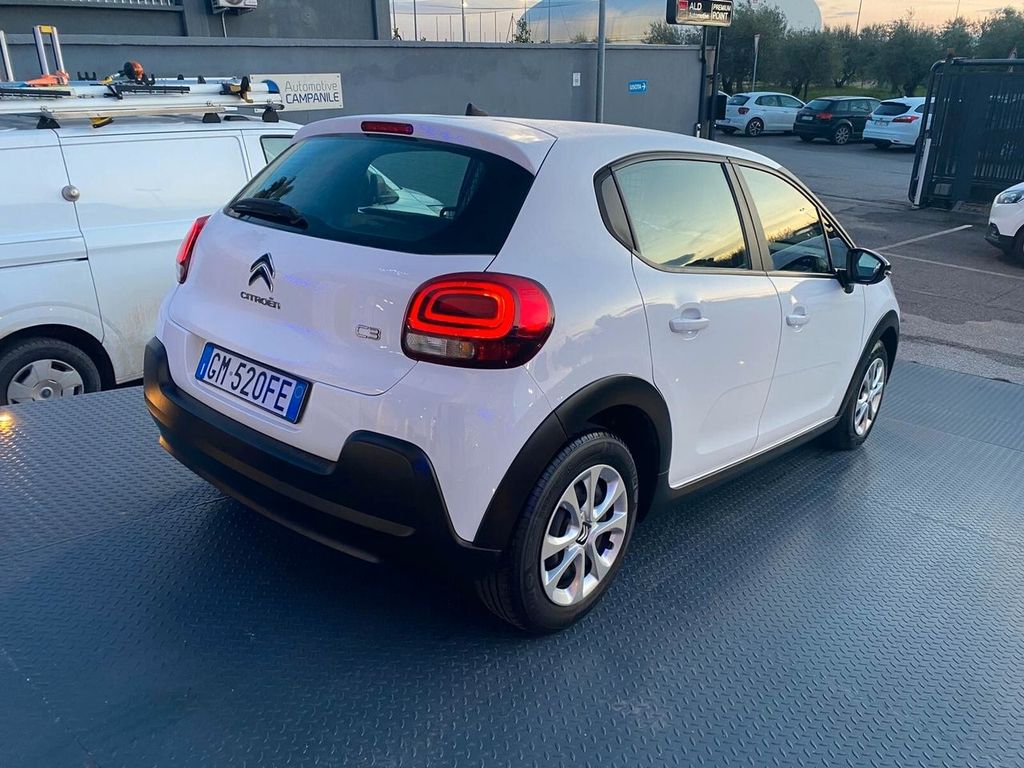 Citroën C3 2022