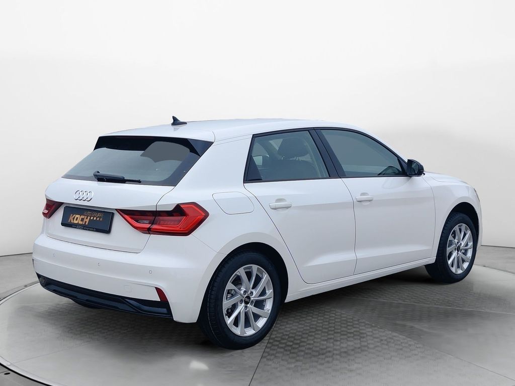 Audi A1 2025