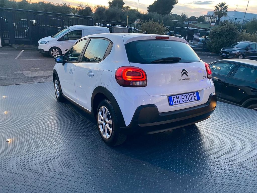 Citroën C3 2022