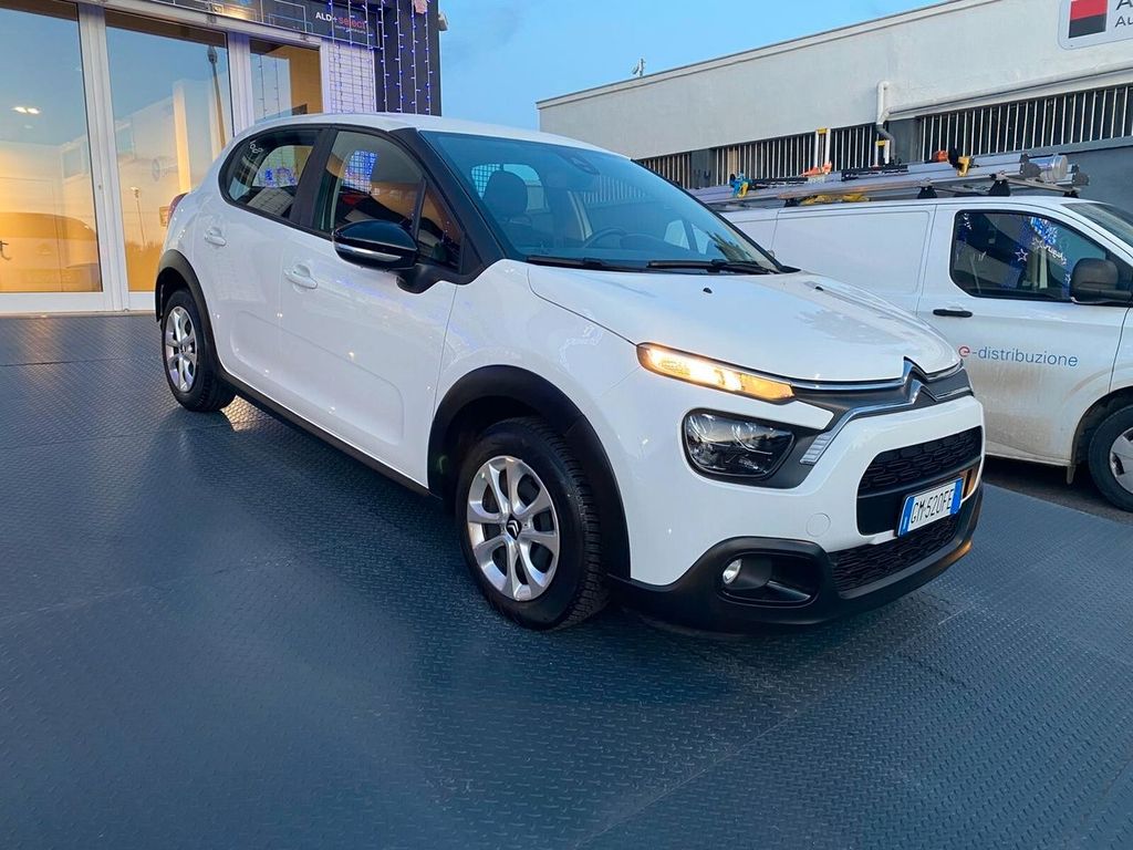 Citroën C3 2022