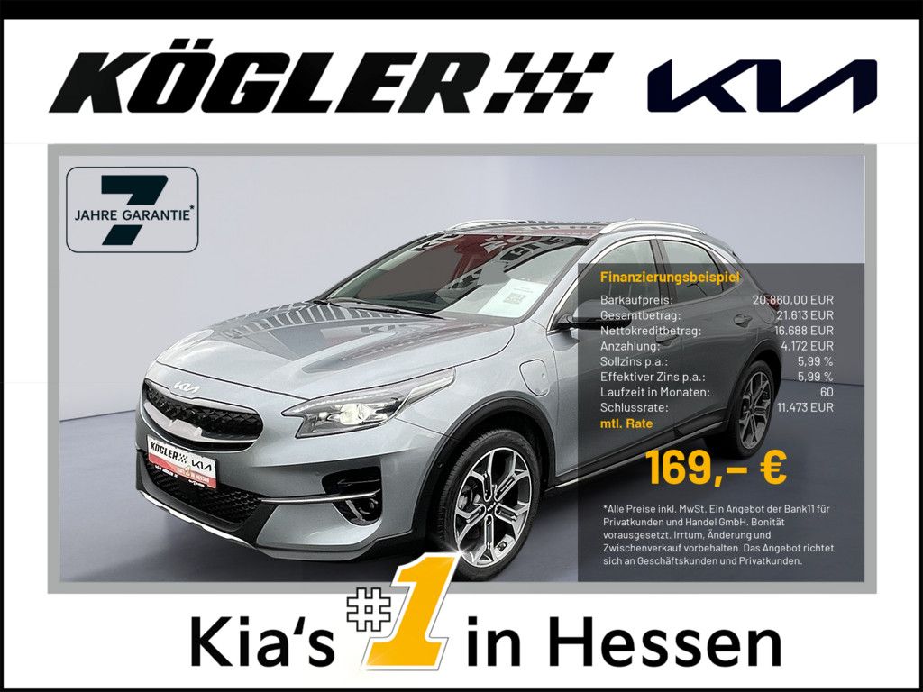 Kia XCeed 2022