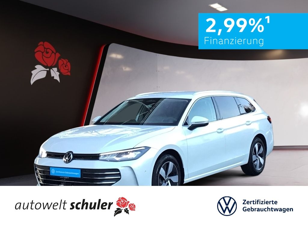 Volkswagen Passat Variant 2025