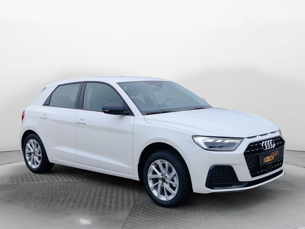 Audi A1 2025