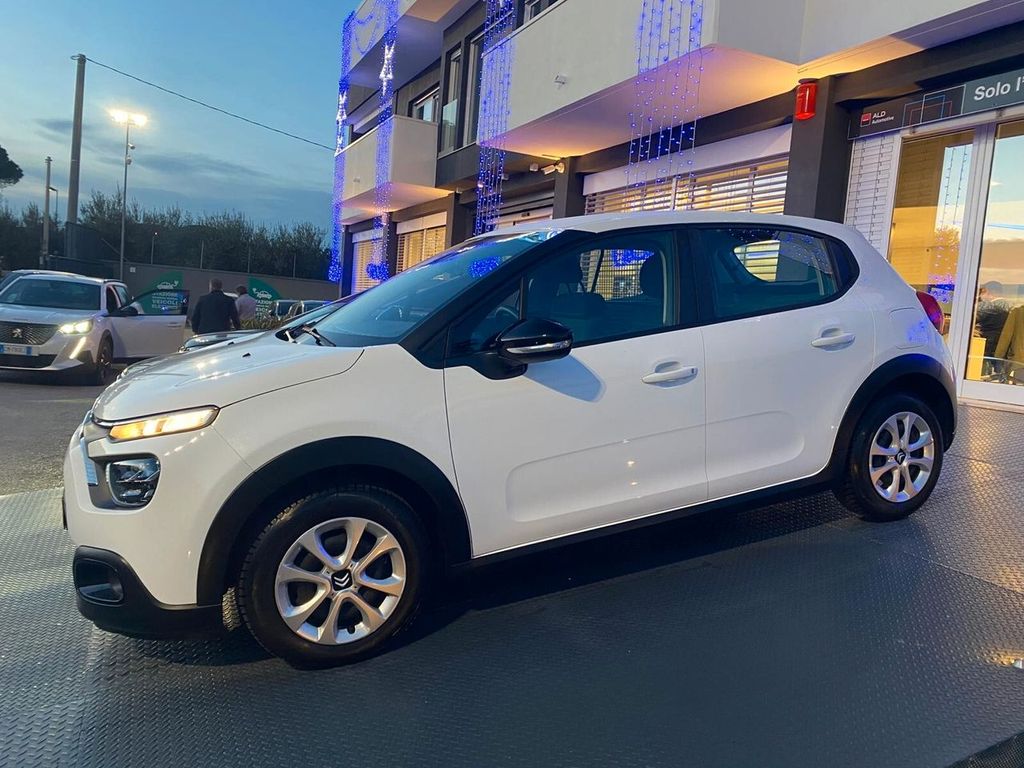 Citroën C3 2022