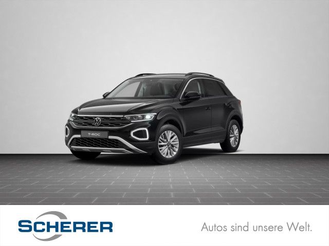 Volkswagen T-Roc 2025