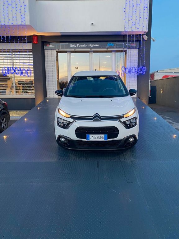 Citroën C3 2022