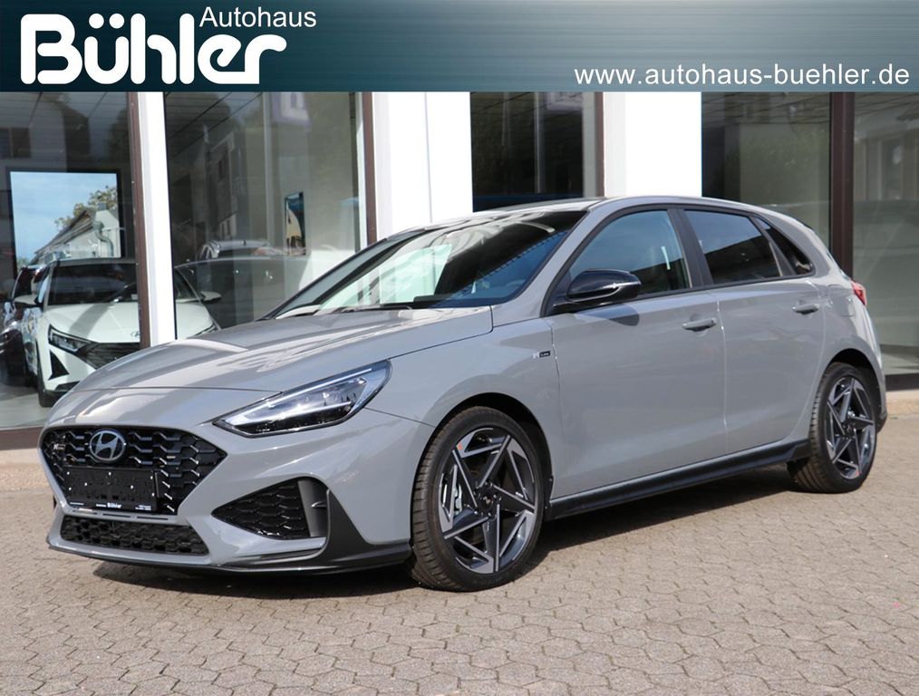 Hyundai i30 2025