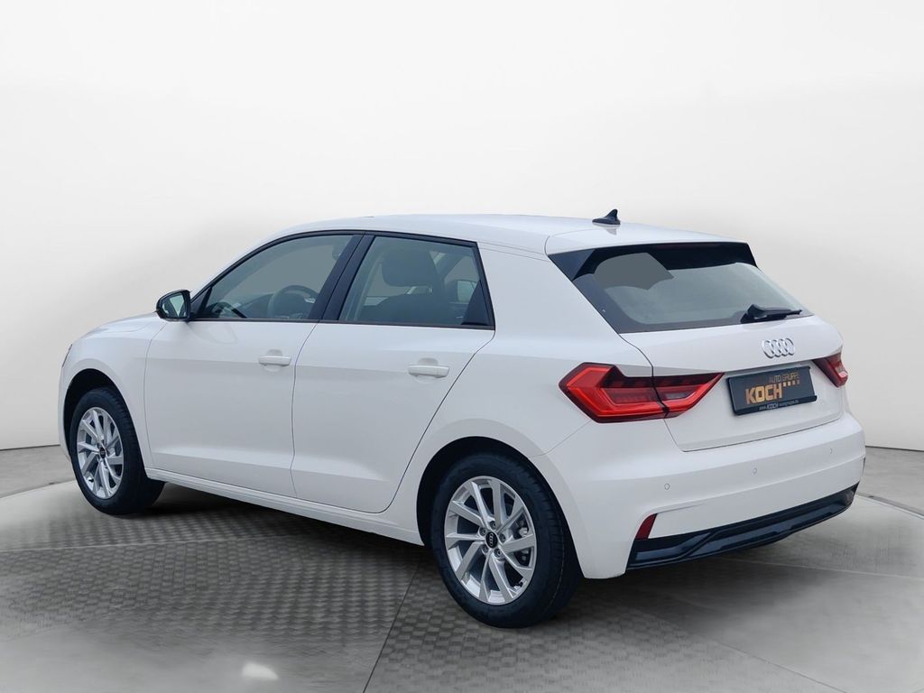 Audi A1 2025