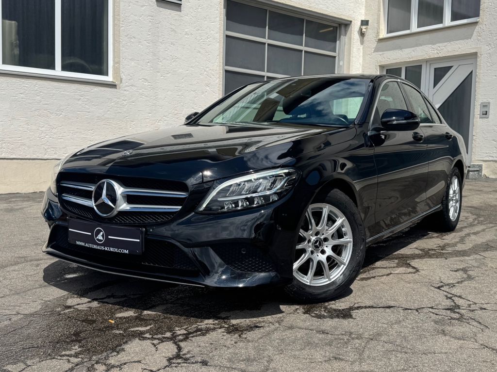 Mercedes-Benz C 180 2020