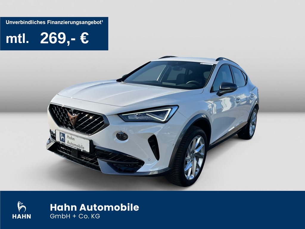 Cupra Formentor 2023
