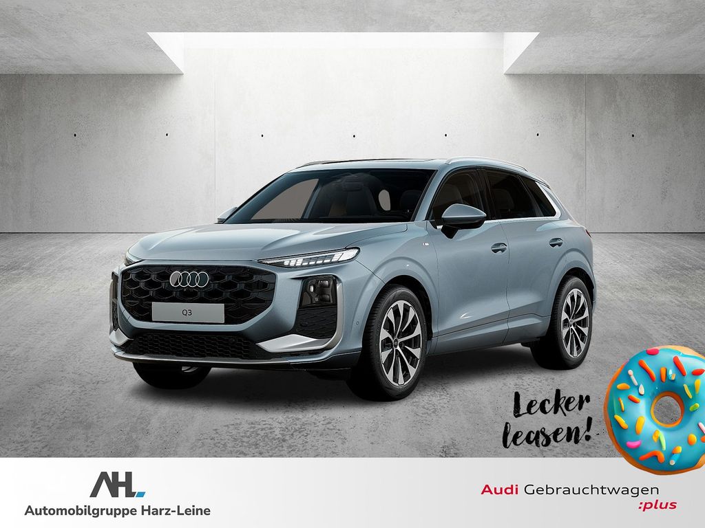 Audi Q3 2025