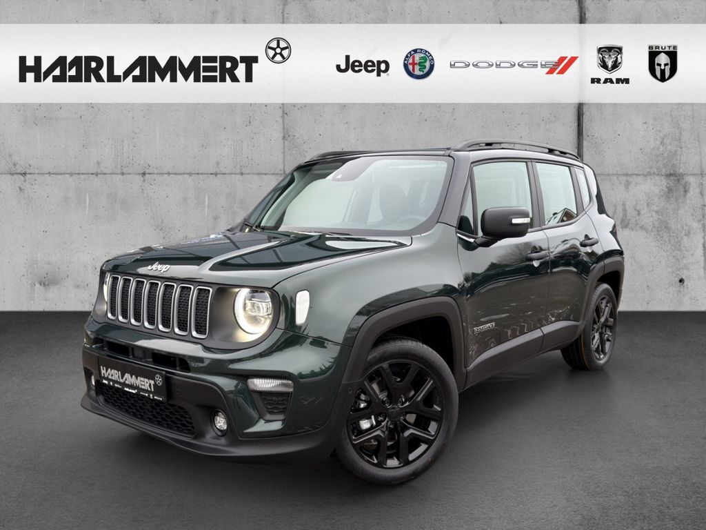 Jeep Renegade 2025