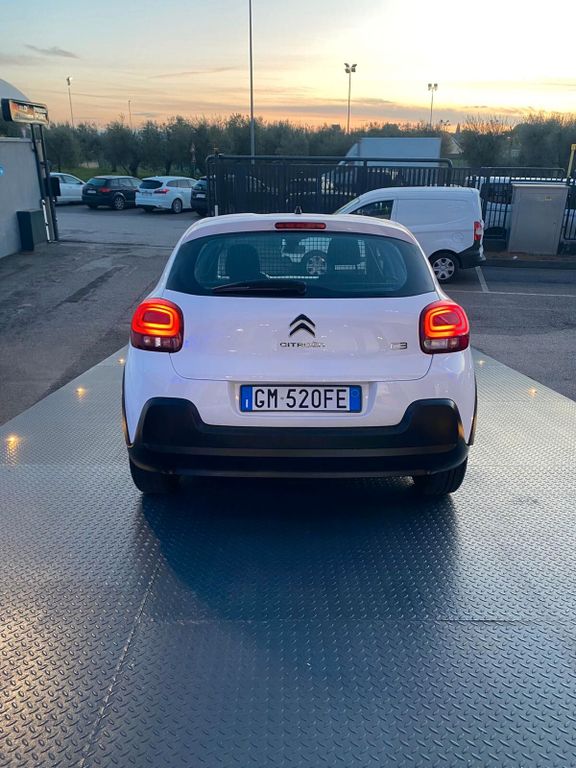 Citroën C3 2022