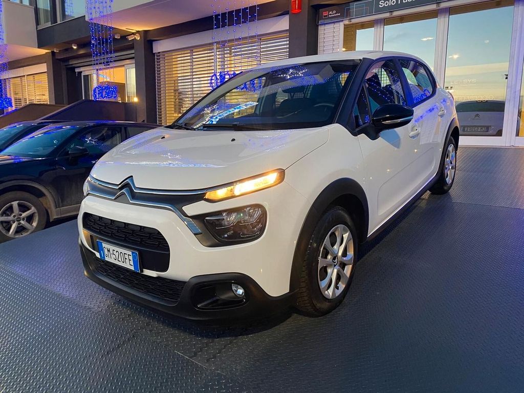 Citroën C3 2022