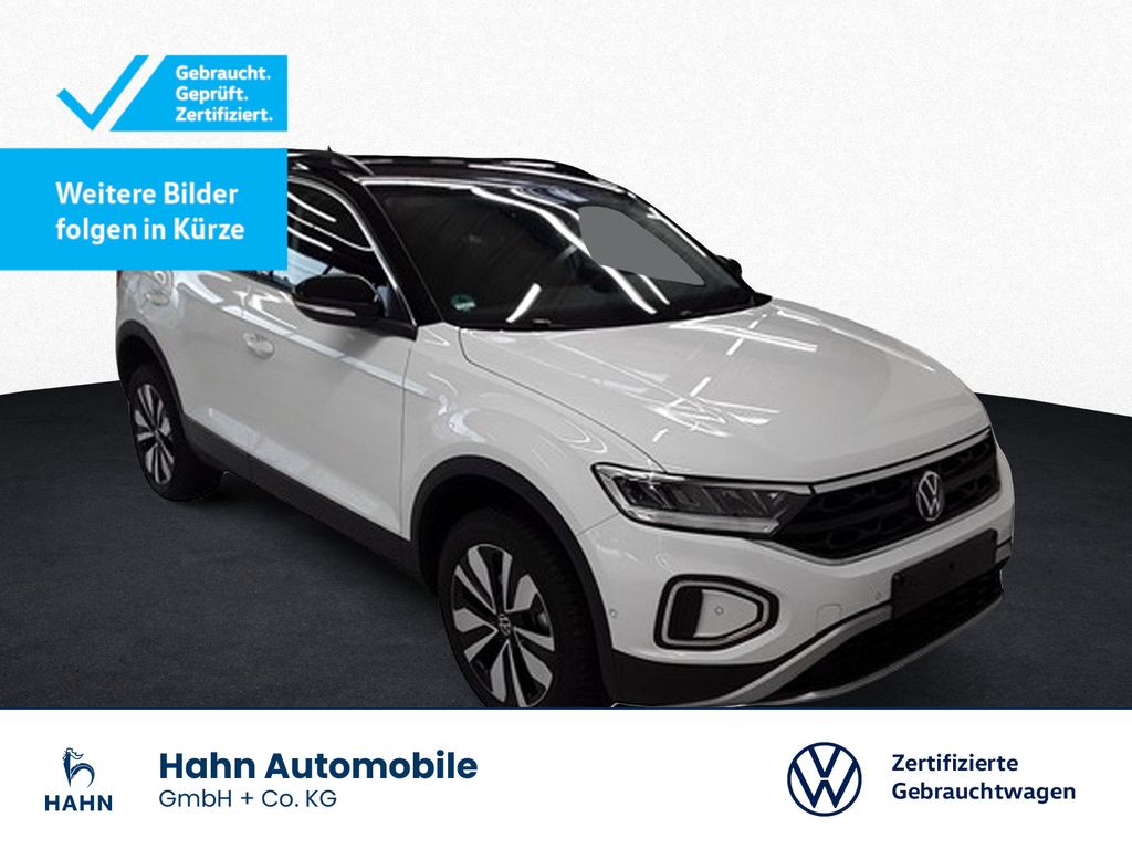 Volkswagen T-Roc 2024