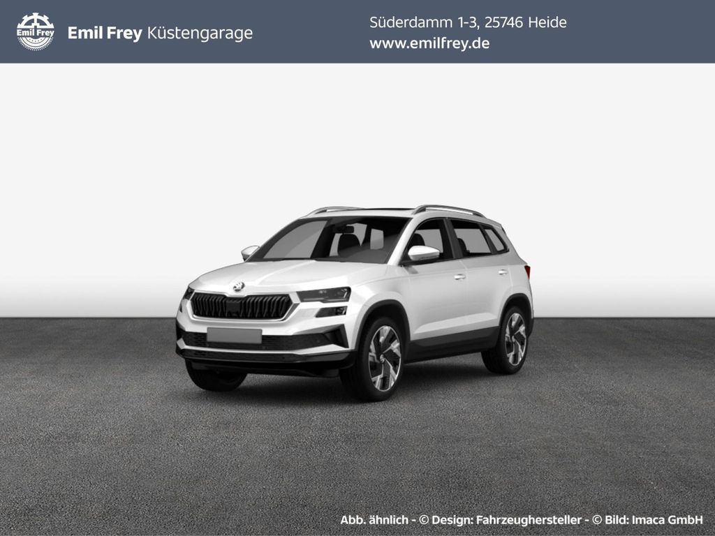 Skoda Karoq 2025