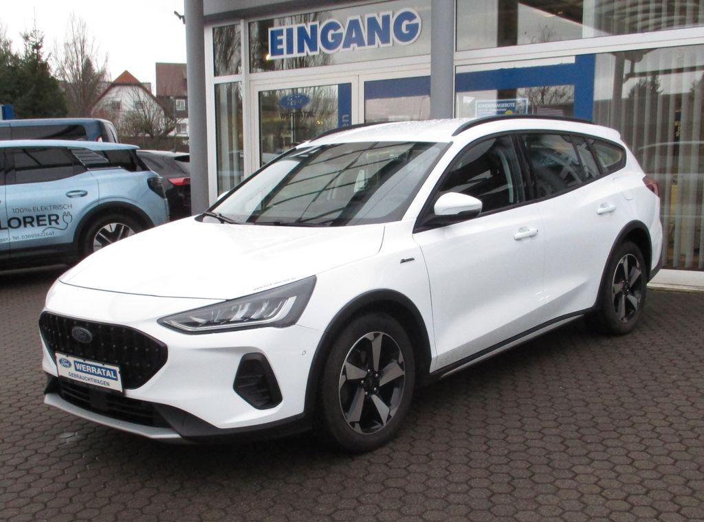 Ford Focus 2022