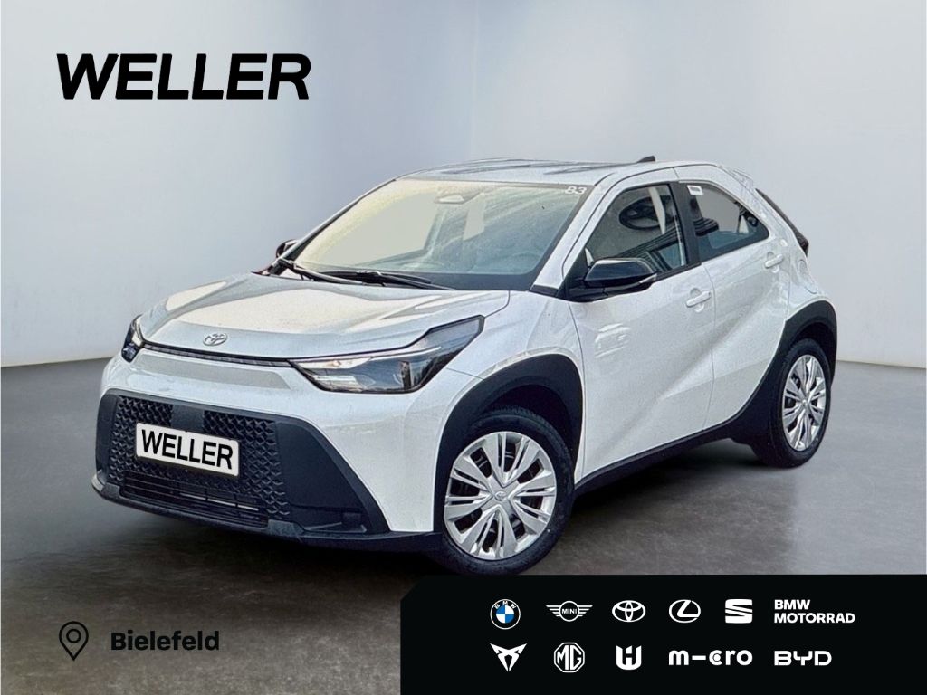 Toyota Aygo (X) 2026