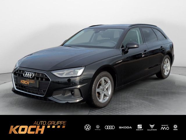 Audi A4 2023