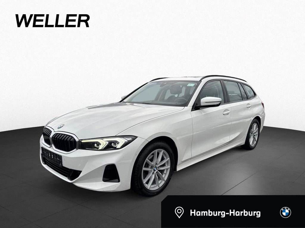 BMW 318 2022