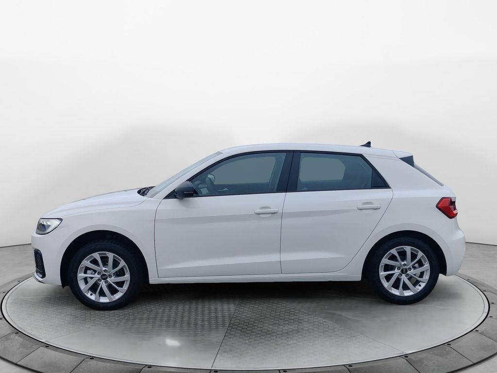 Audi A1 2025