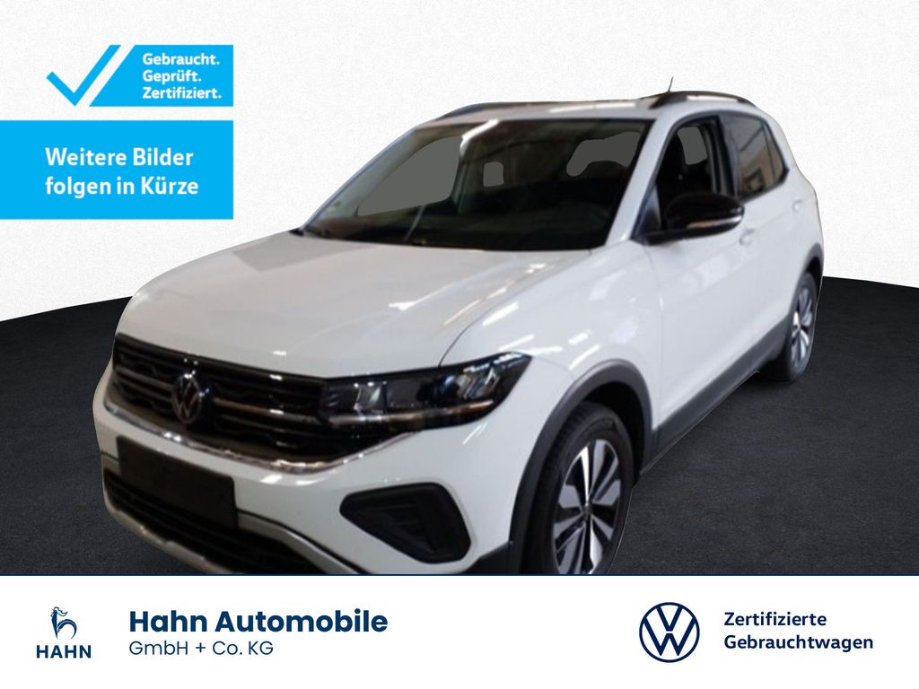 Volkswagen T-Cross 2025