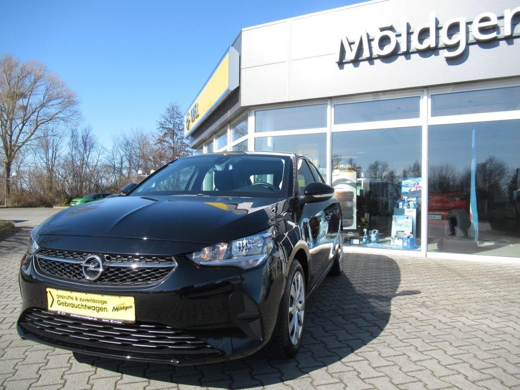 Opel Corsa 2021