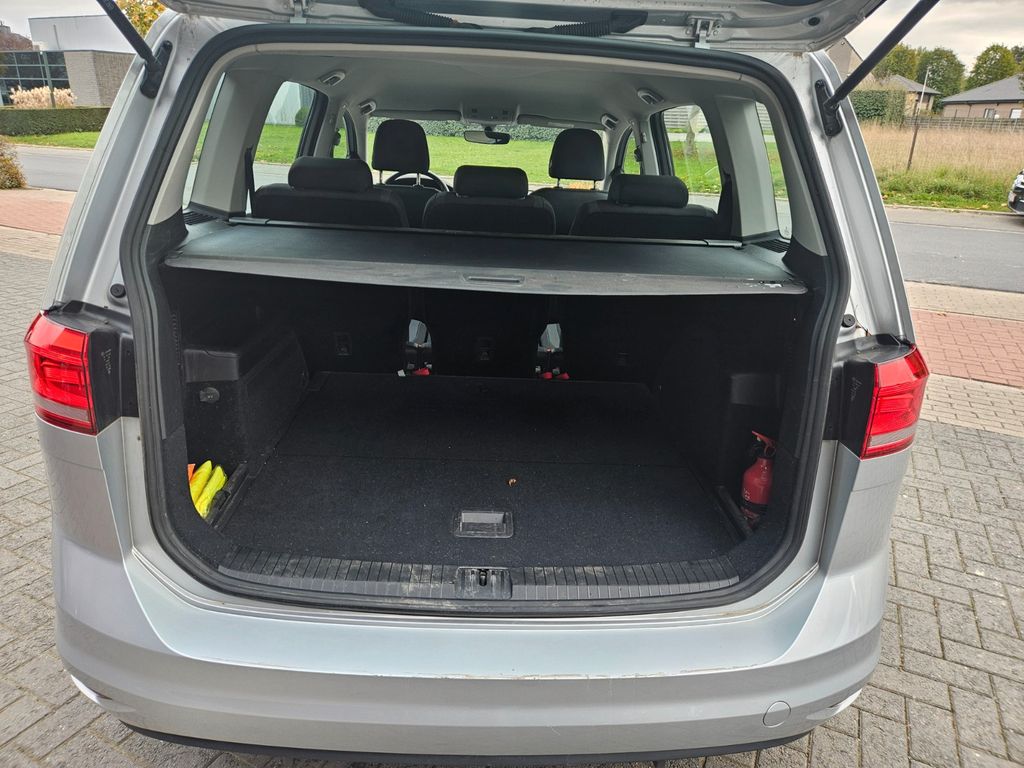 Volkswagen Touran 2022