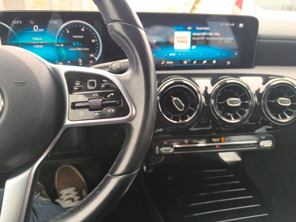 Mercedes-Benz A 180 2020