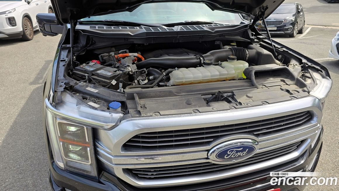 Ford F150 2022