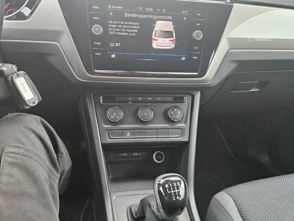 Volkswagen Touran 2022