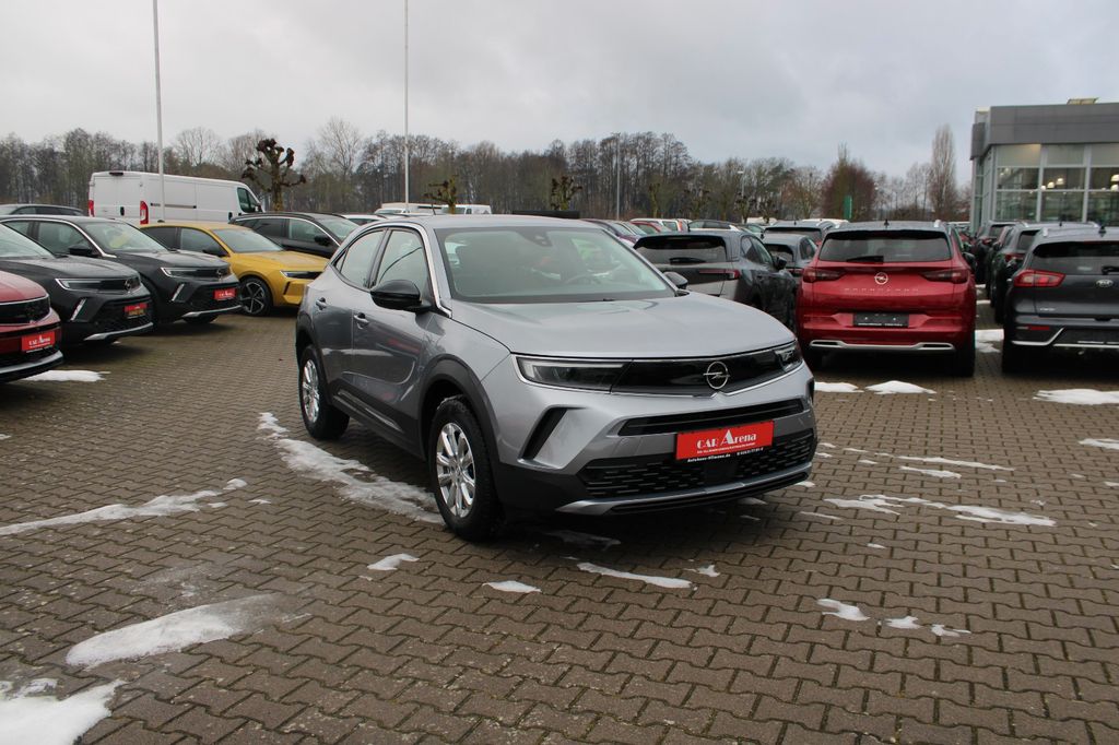 Opel Mokka 2023
