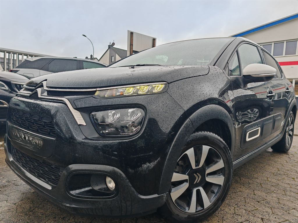 Citroën C3 2022