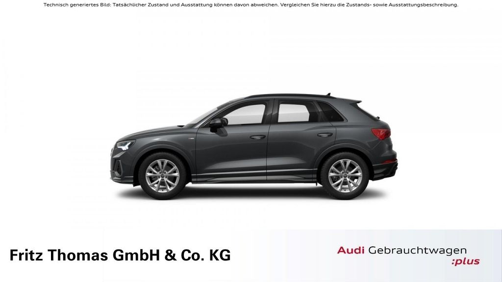 Audi Q3 2022
