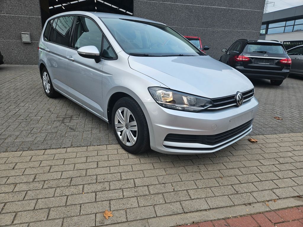 Volkswagen Touran 2022