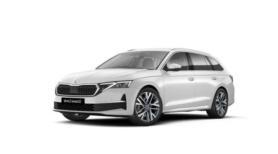 Skoda Octavia 2026
