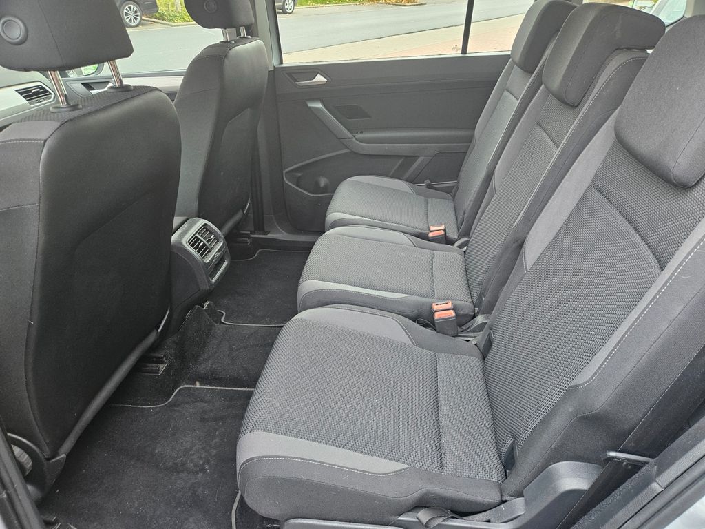 Volkswagen Touran 2022